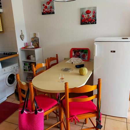 Appartement Mer Plage dʼArgelès Exteriér fotografie