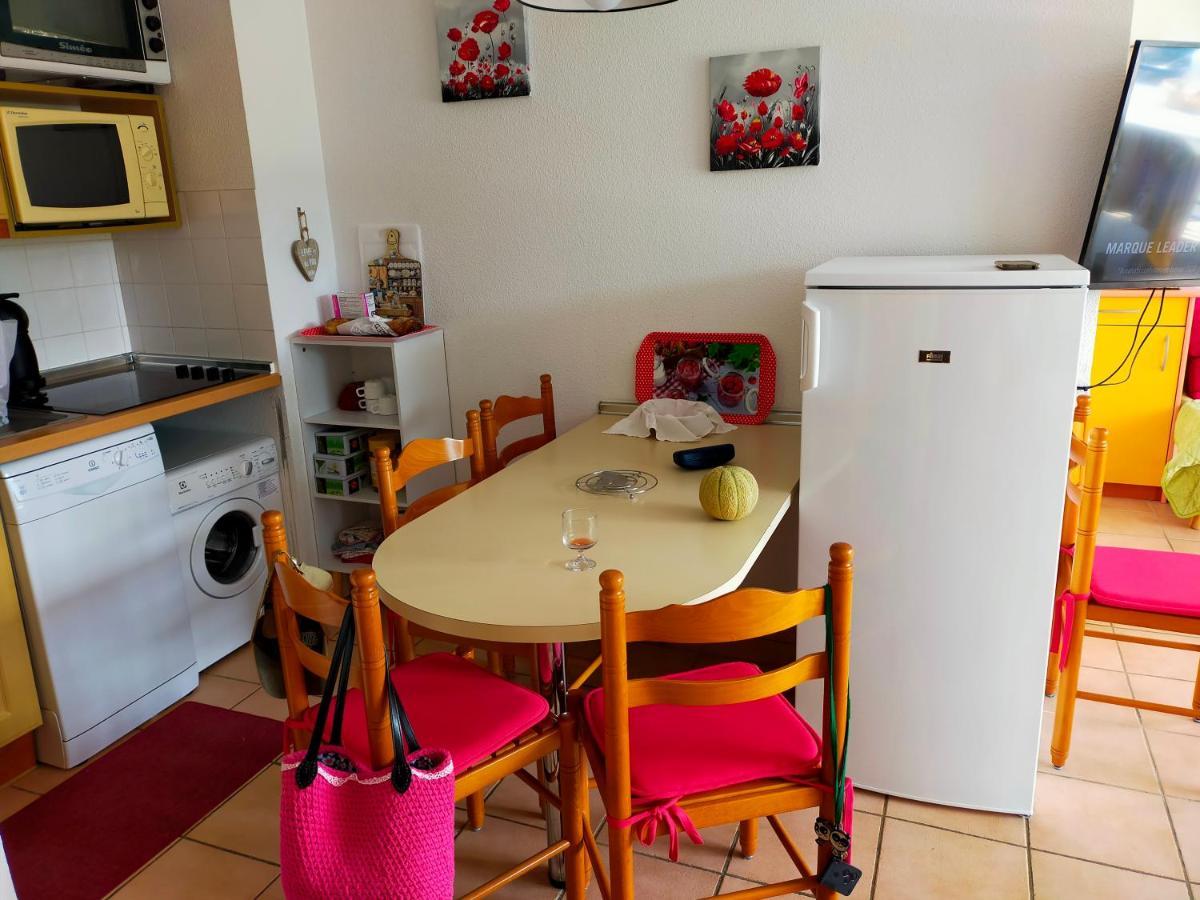 Appartement Mer Plage dʼArgelès Exteriér fotografie